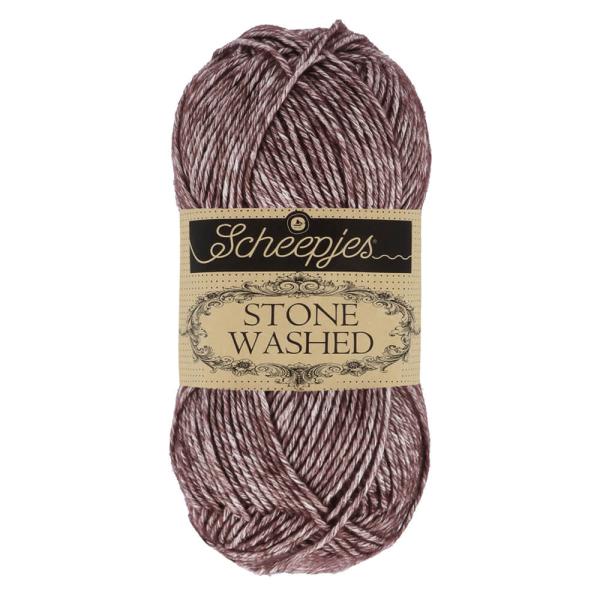 Stone Washed 50 g - 830 Lepidolite